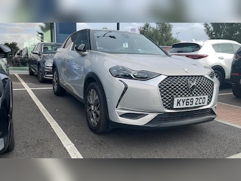 2019 - E-TENSE 50kWh Ultra Prestige Crossback 5dr Electric Auto (136 ps)