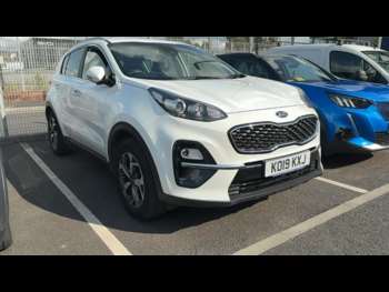 Used Kia Sportage 2019 for sale - 74966444: Photo