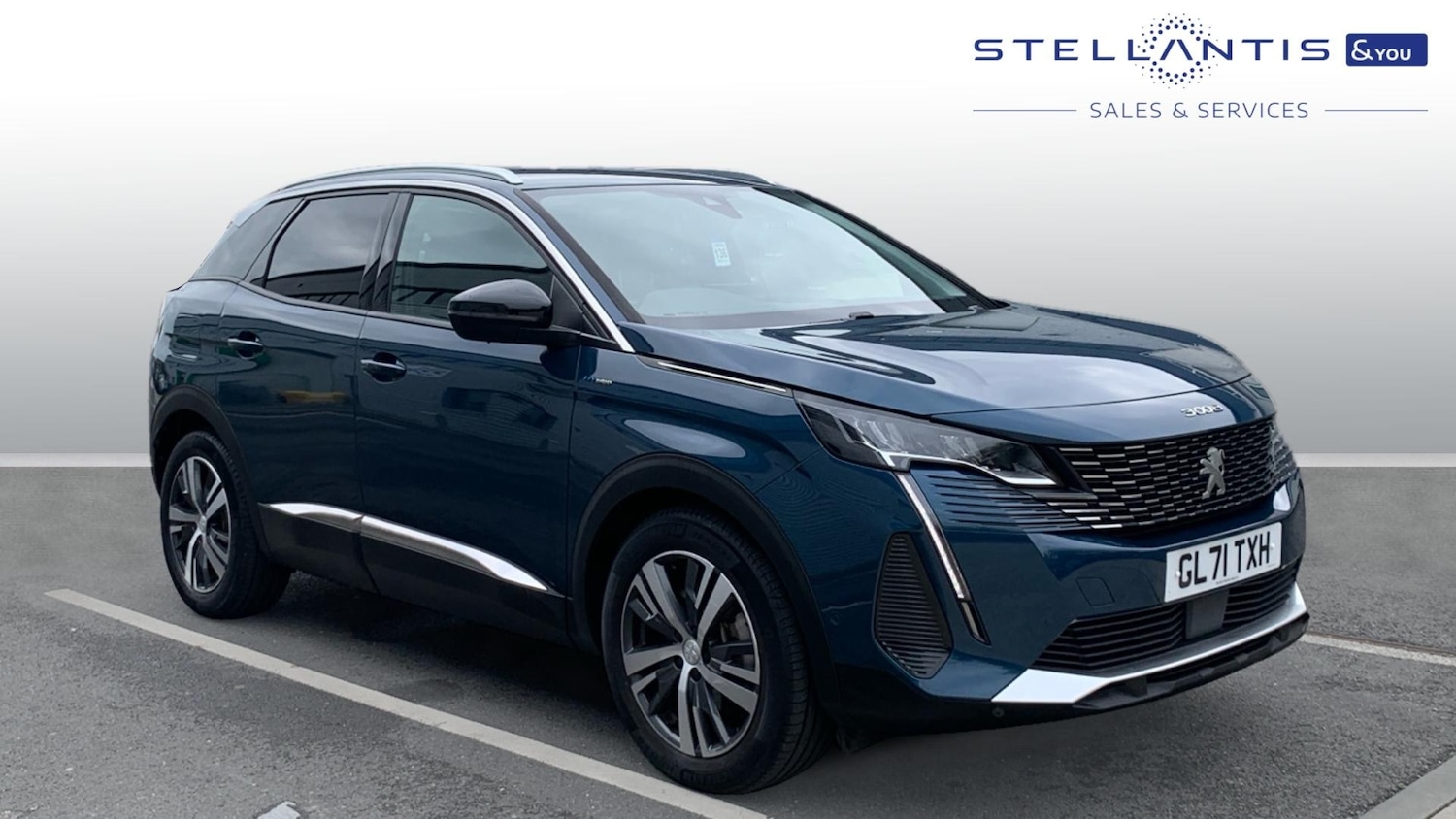 Used Peugeot 3008 2022 for sale - 76248412: Photo 1