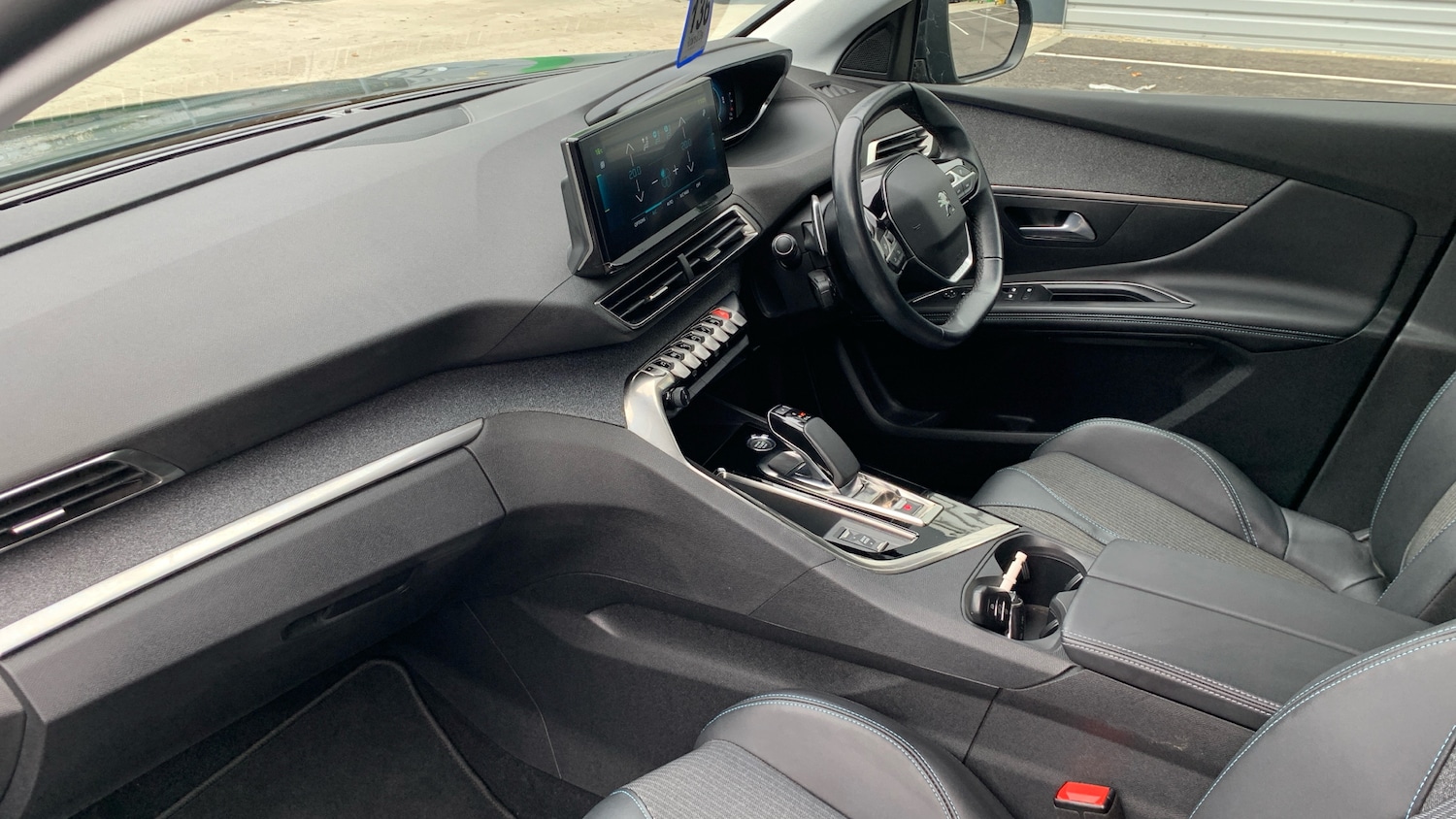 Used Peugeot 3008 2022 for sale - 76248412: Photo 12