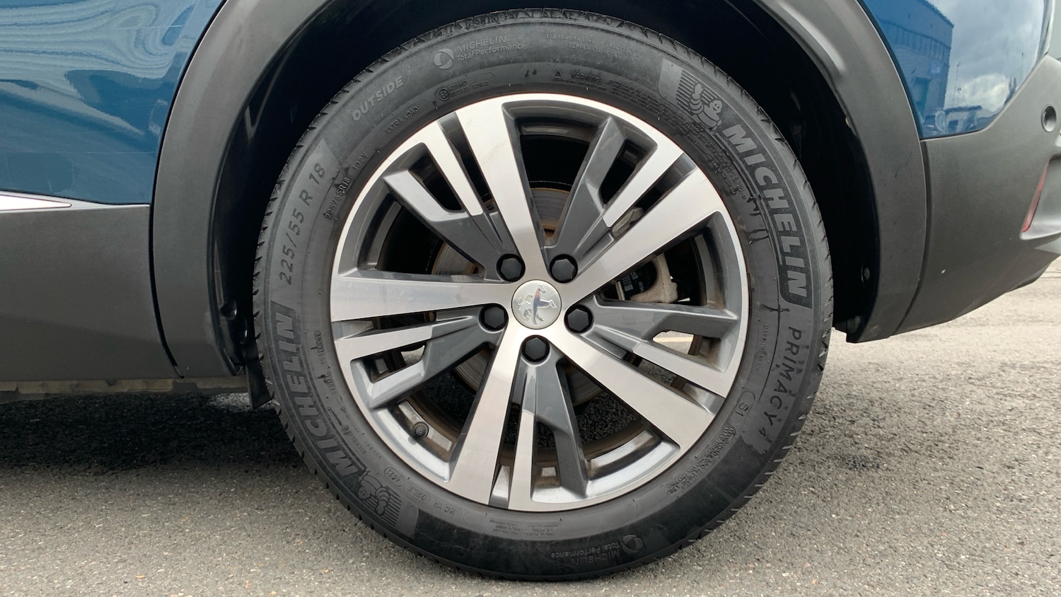 Used Peugeot 3008 2022 for sale - 76248412: Photo 15