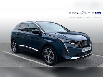 2022 - 1.6 13.2kWh Allure Premium SUV 5dr Petrol Plug-in Hybrid e-EAT Euro 6 (s/s)