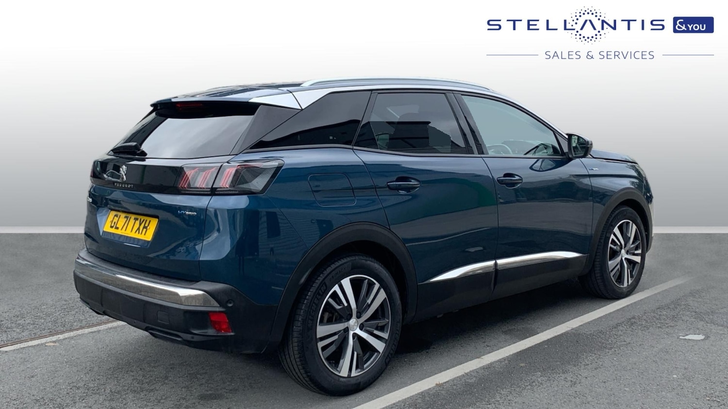 Used Peugeot 3008 2022 for sale - 76248412: Photo 3