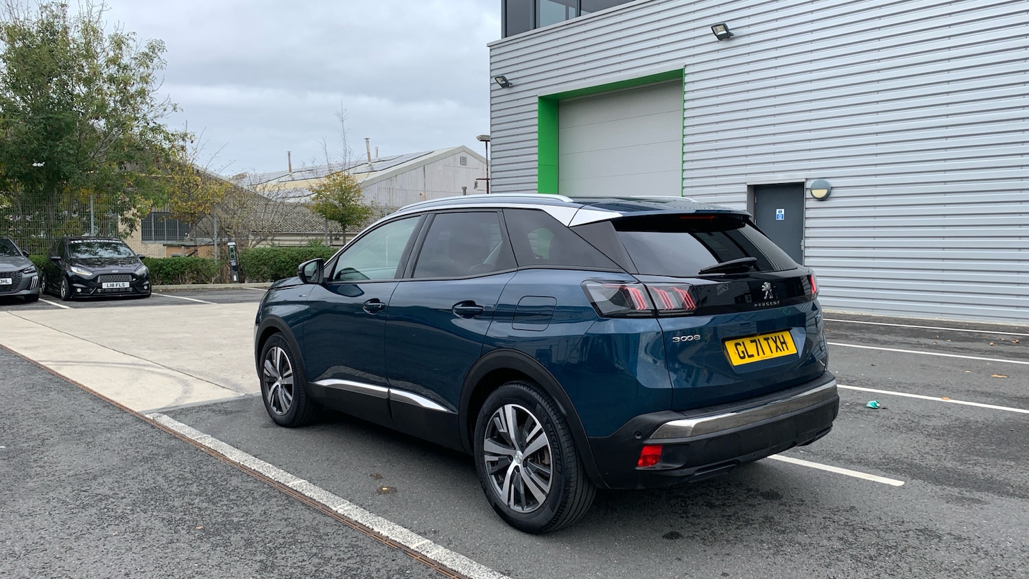 Used Peugeot 3008 2022 for sale - 76248412: Photo 5