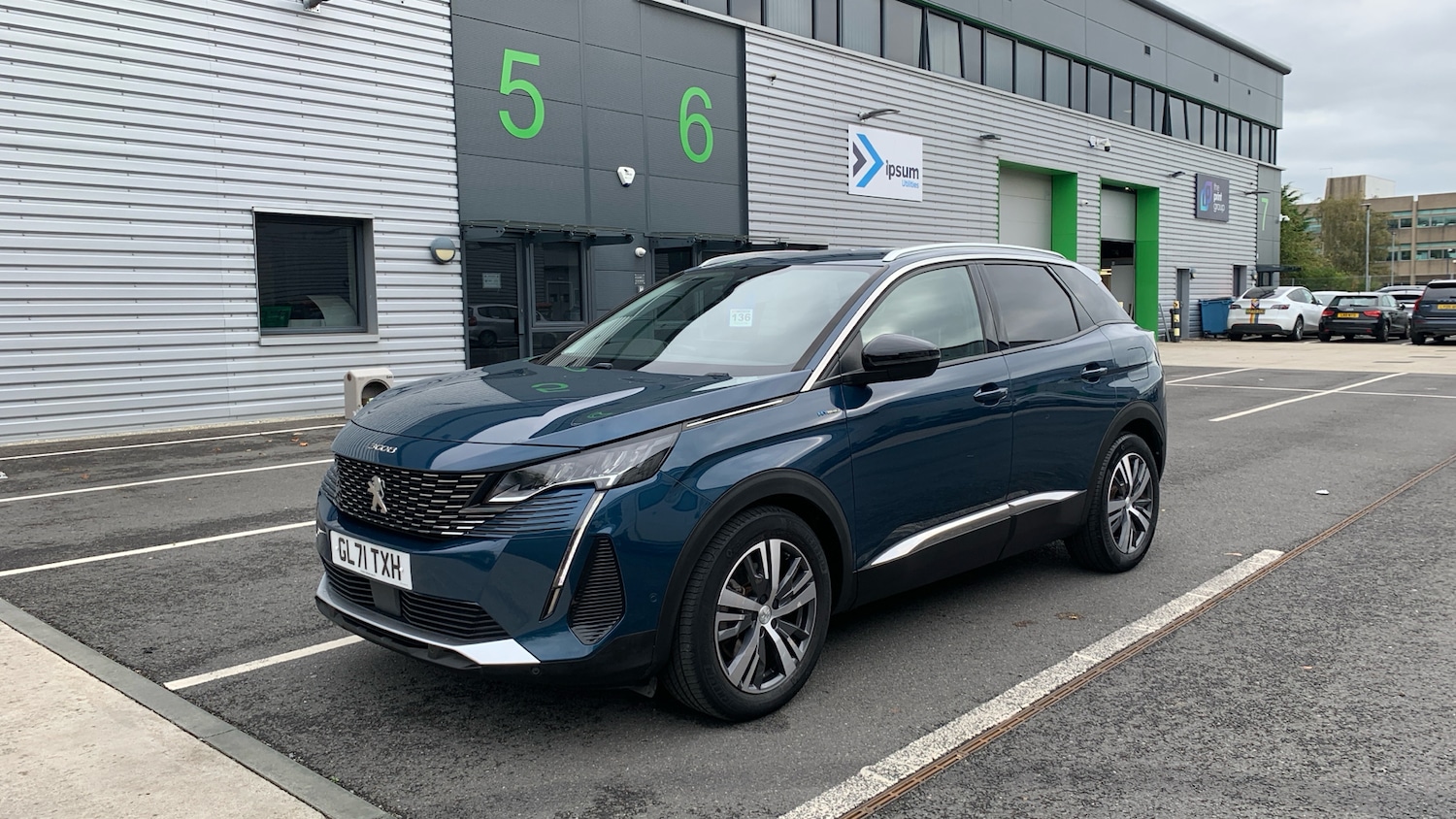 Used Peugeot 3008 2022 for sale - 76248412: Photo 7