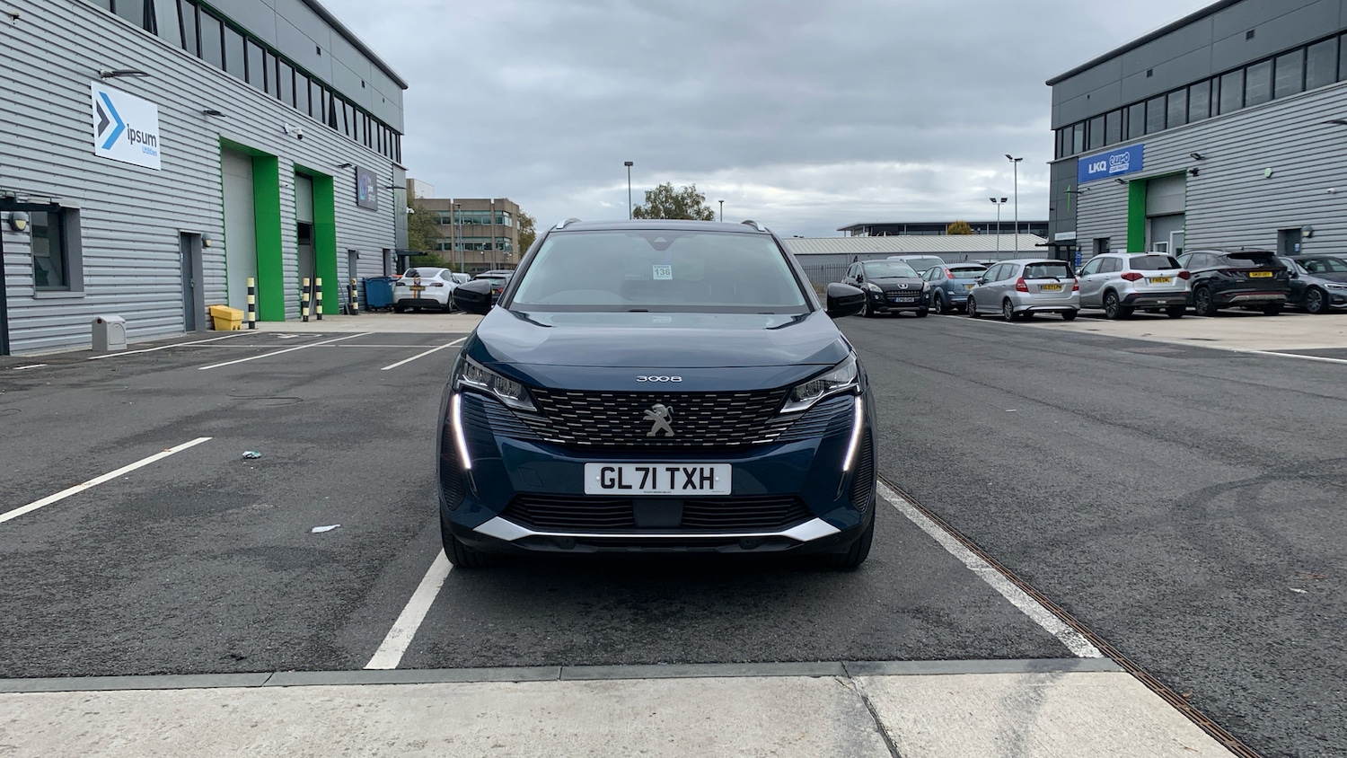 Used Peugeot 3008 2022 for sale - 76248412: Photo 8