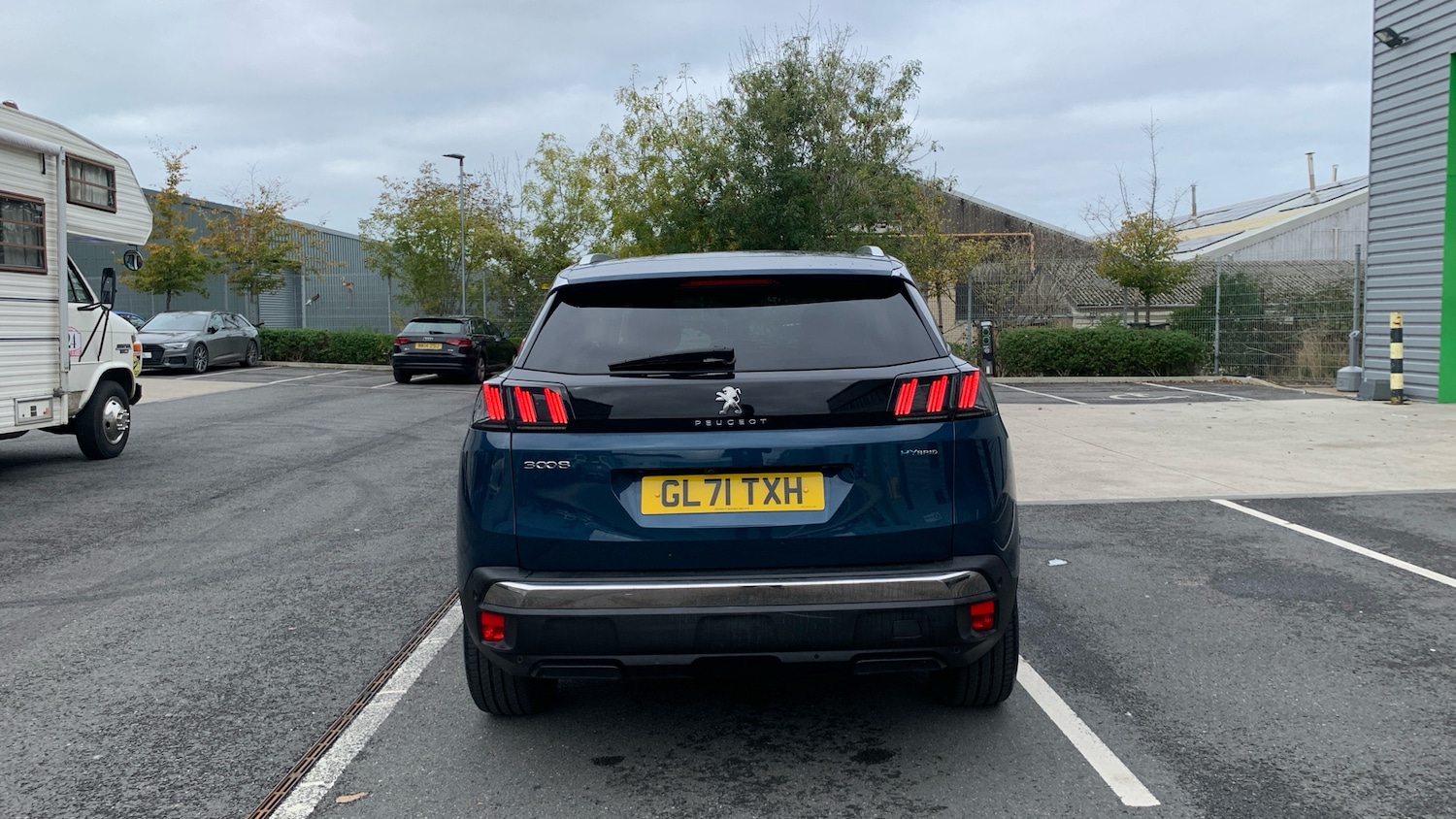 Used Peugeot 3008 2022 for sale - 76248412: Photo 9