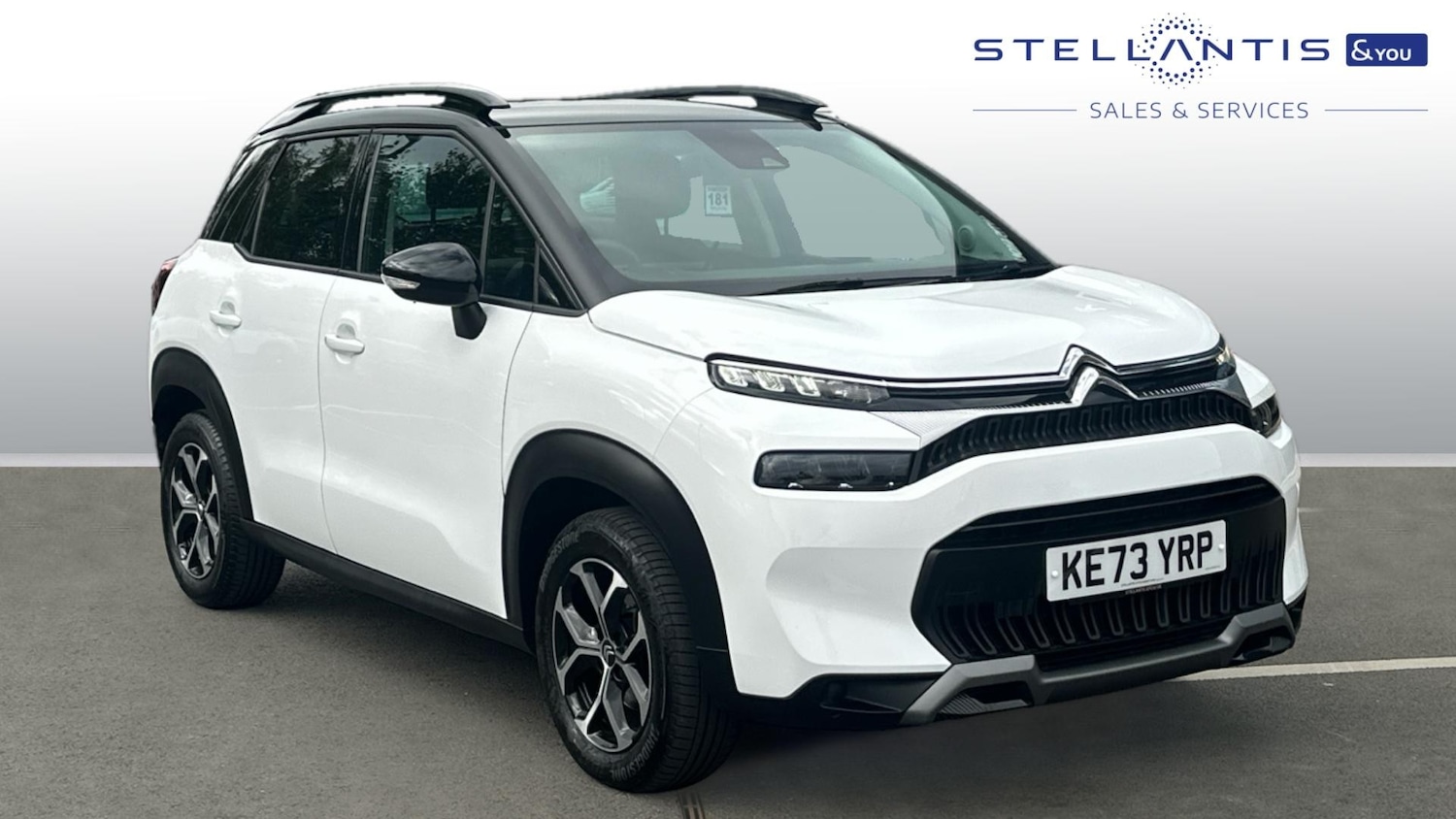 Used Citroen C3 Aircross 2024 for sale - 76139390: Photo 1