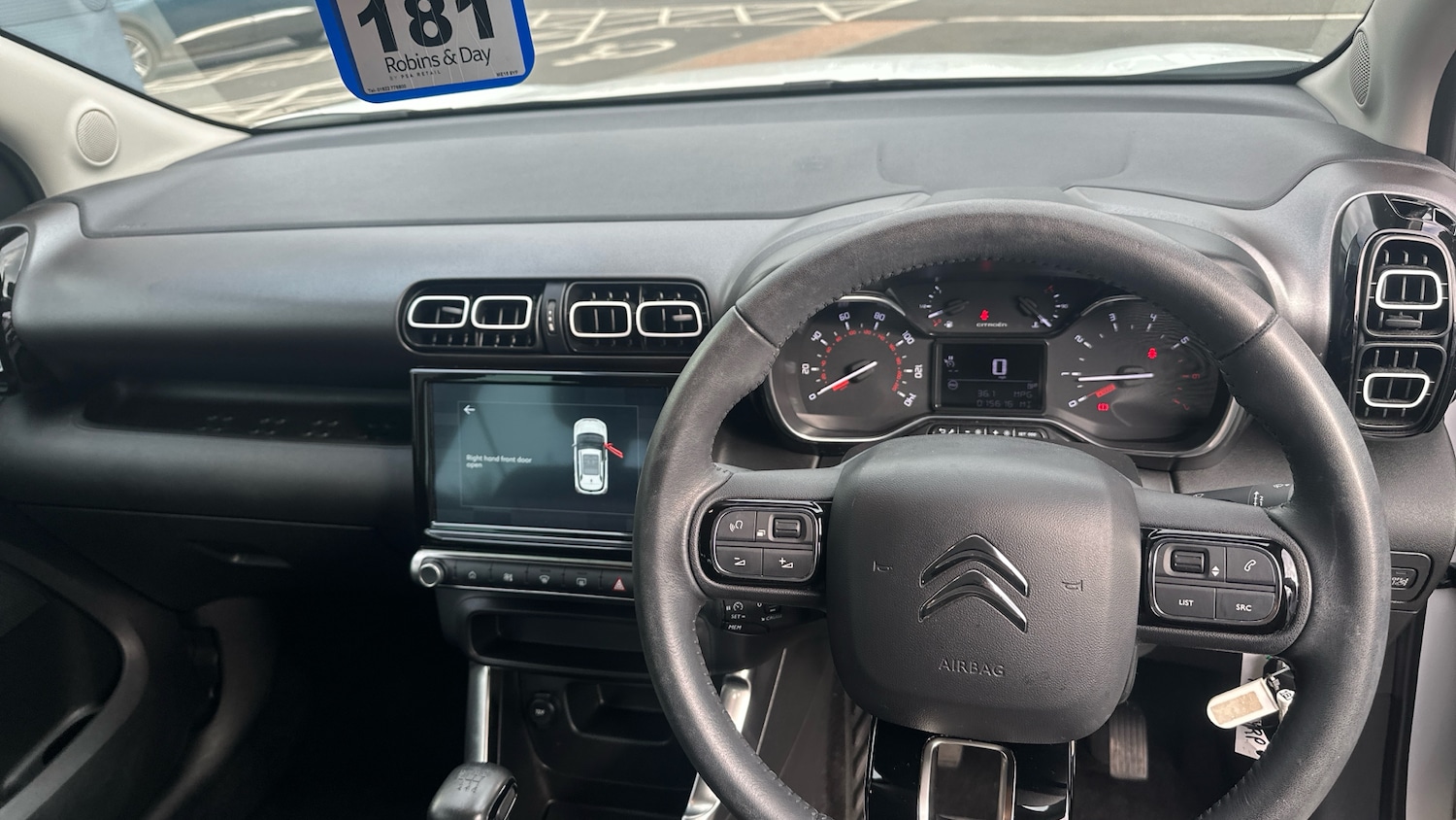 Used Citroen C3 Aircross 2024 for sale - 76139390: Photo 10