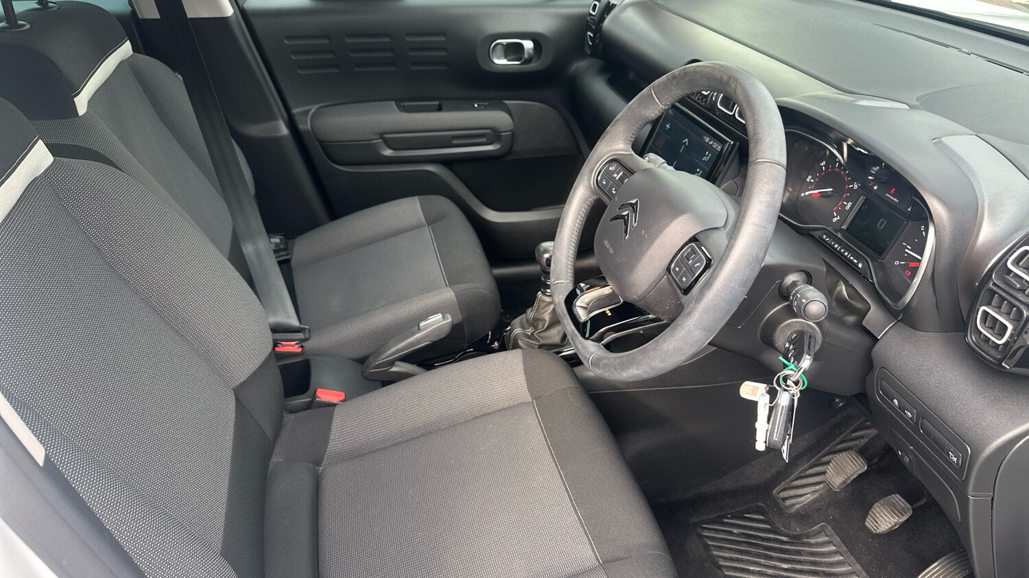 Used Citroen C3 Aircross 2024 for sale - 76139390: Photo 11