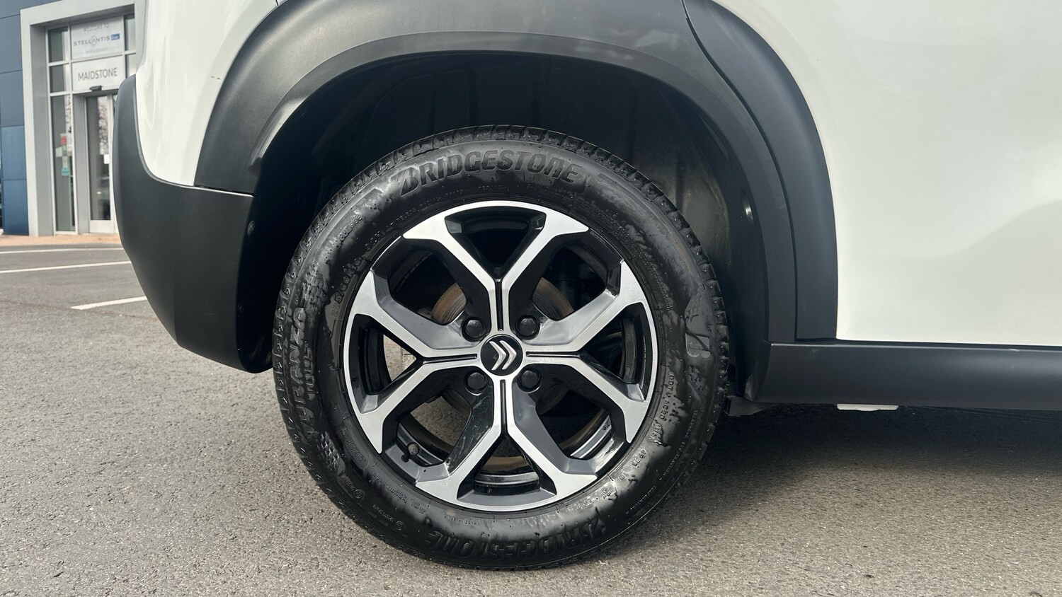 Used Citroen C3 Aircross 2024 for sale - 76139390: Photo 16