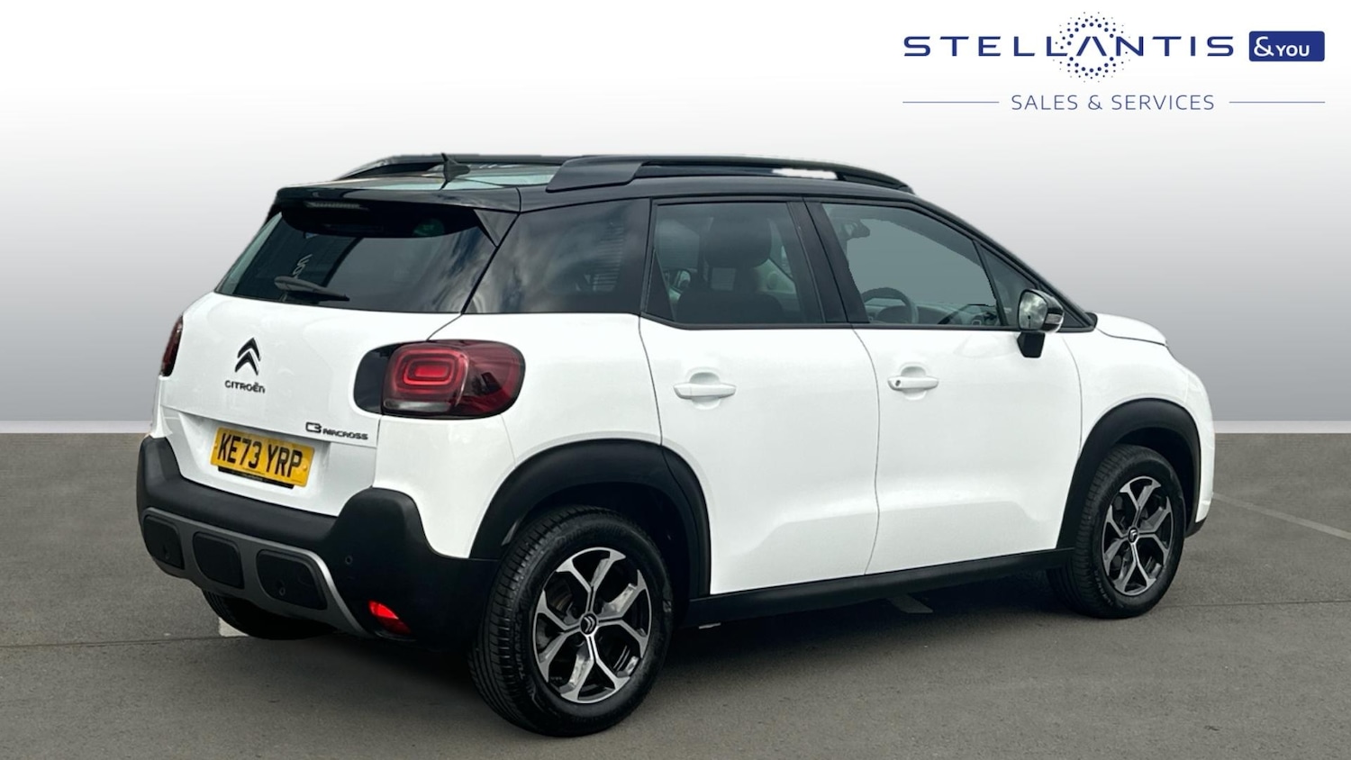 Used Citroen C3 Aircross 2024 for sale - 76139390: Photo 3