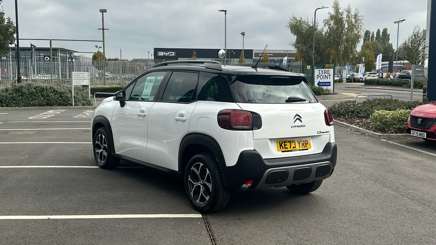 Used Citroen C3 Aircross 2024 for sale - 76139390: Photo 5
