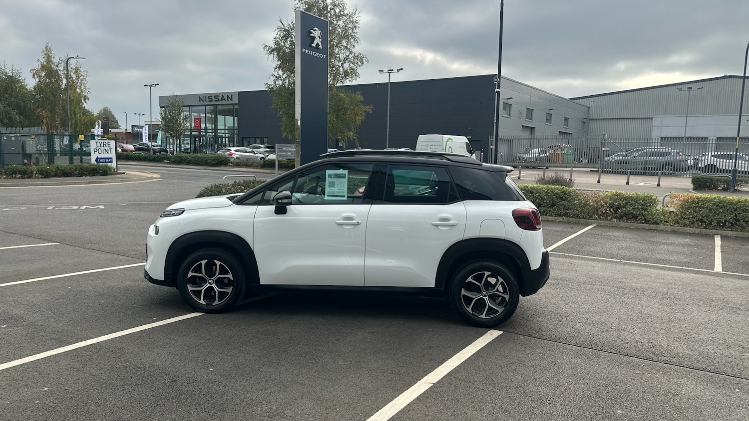 Used Citroen C3 Aircross 2024 for sale - 76139390: Photo 6