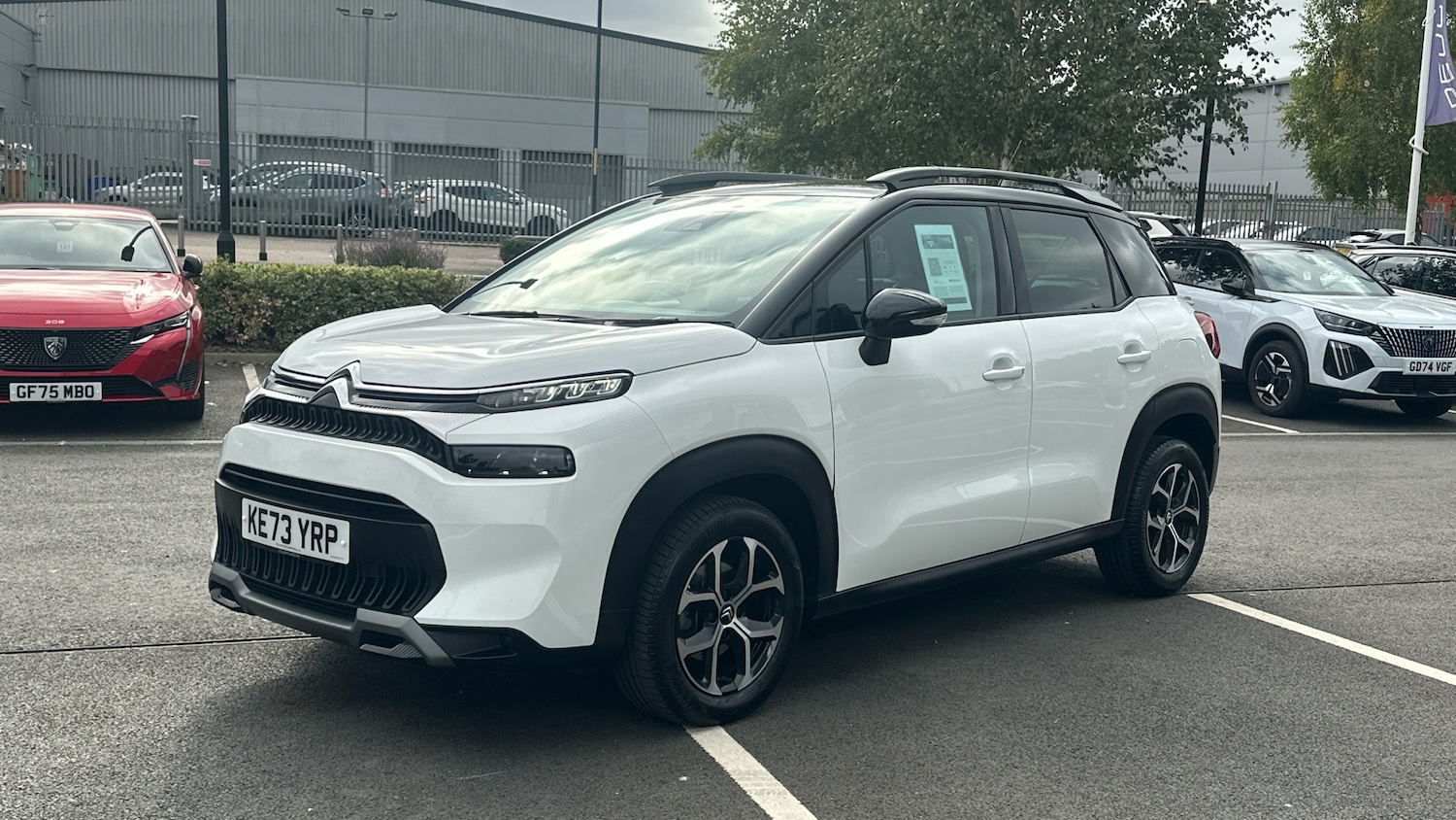 Used Citroen C3 Aircross 2024 for sale - 76139390: Photo 7