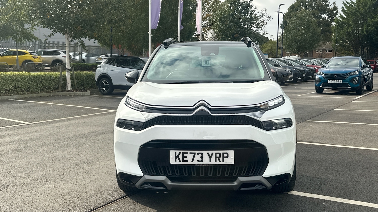 Used Citroen C3 Aircross 2024 for sale - 76139390: Photo 8