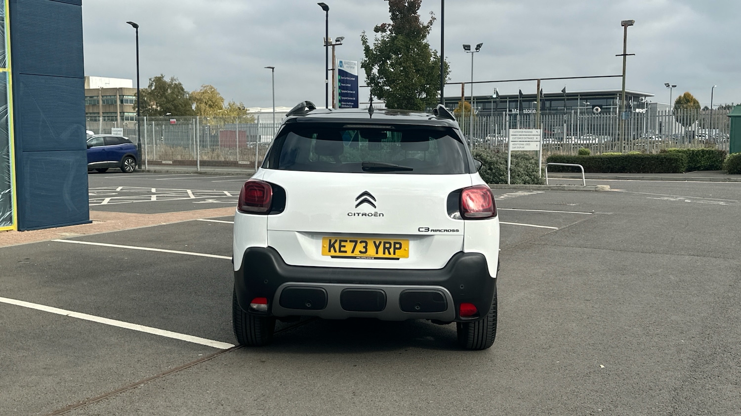 Used Citroen C3 Aircross 2024 for sale - 76139390: Photo 9