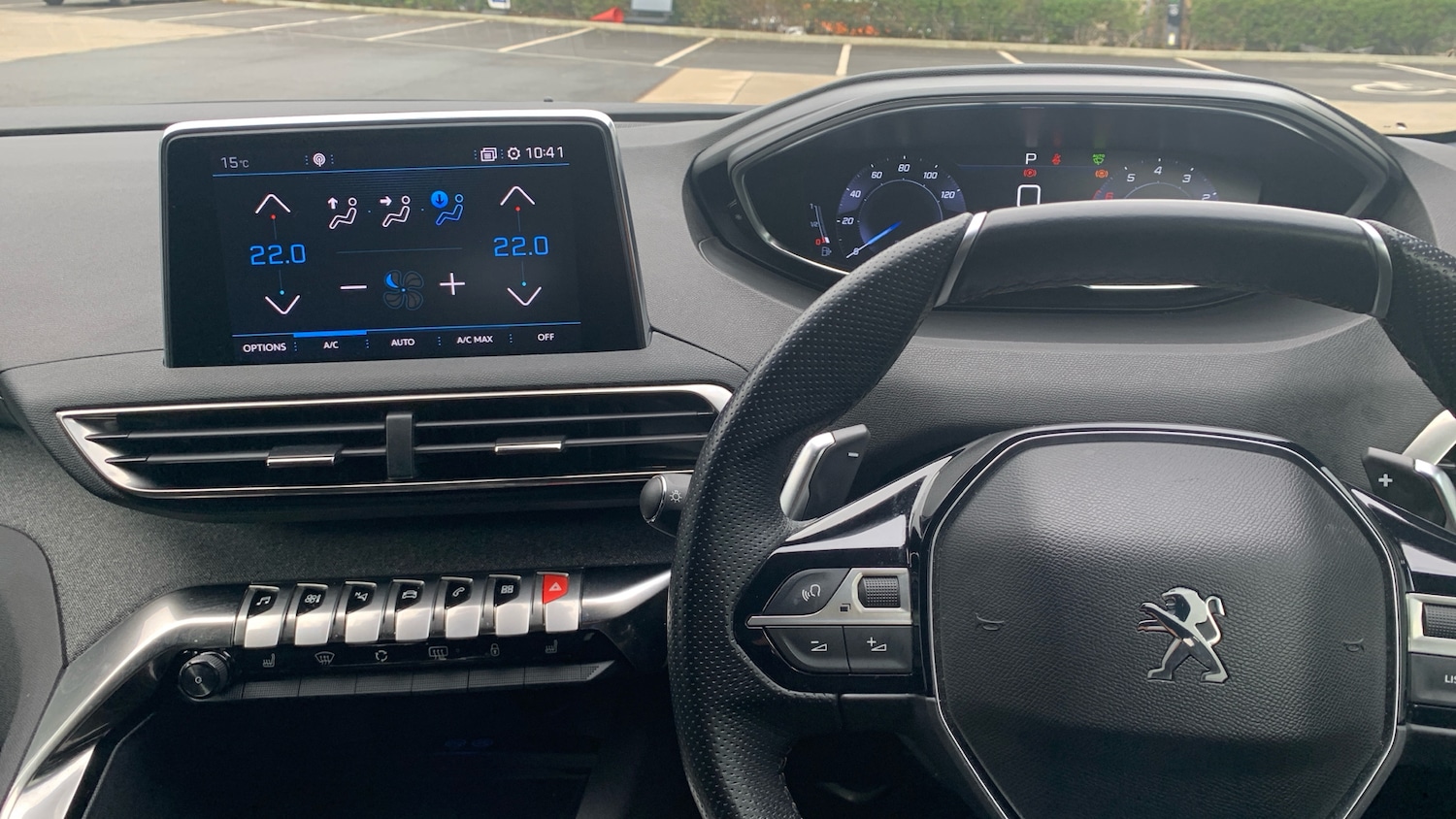 Used Peugeot 3008 2020 for sale - 76433772: Photo 10