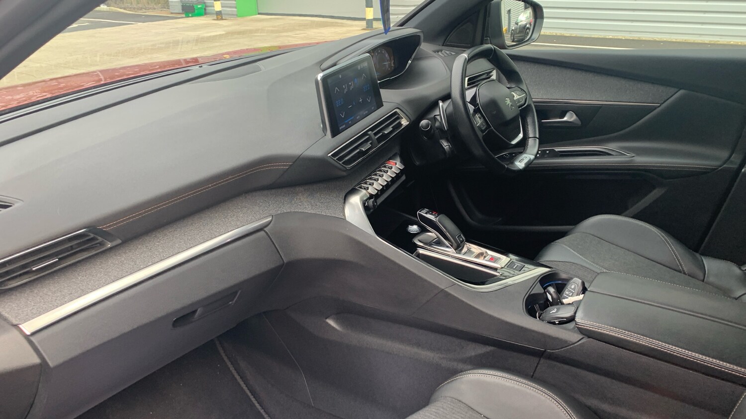 Used Peugeot 3008 2020 for sale - 76433772: Photo 12