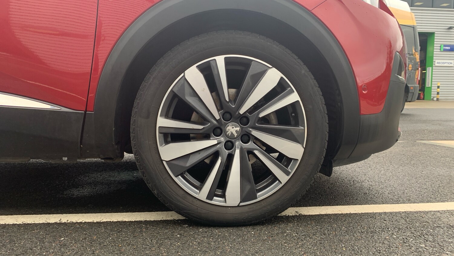 Used Peugeot 3008 2020 for sale - 76433772: Photo 17