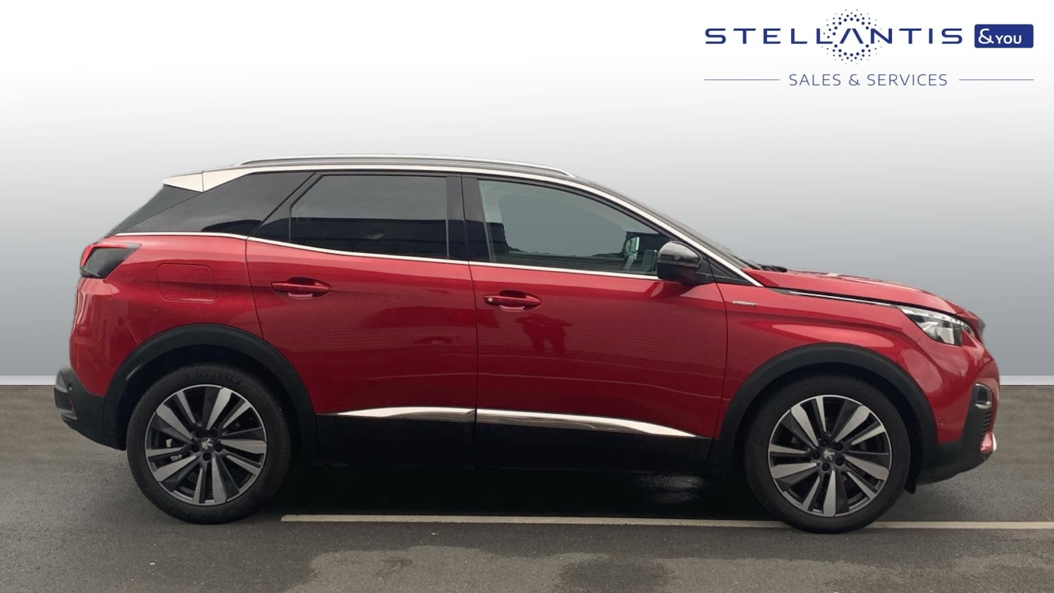 Used Peugeot 3008 2020 for sale - 76433772: Photo 2