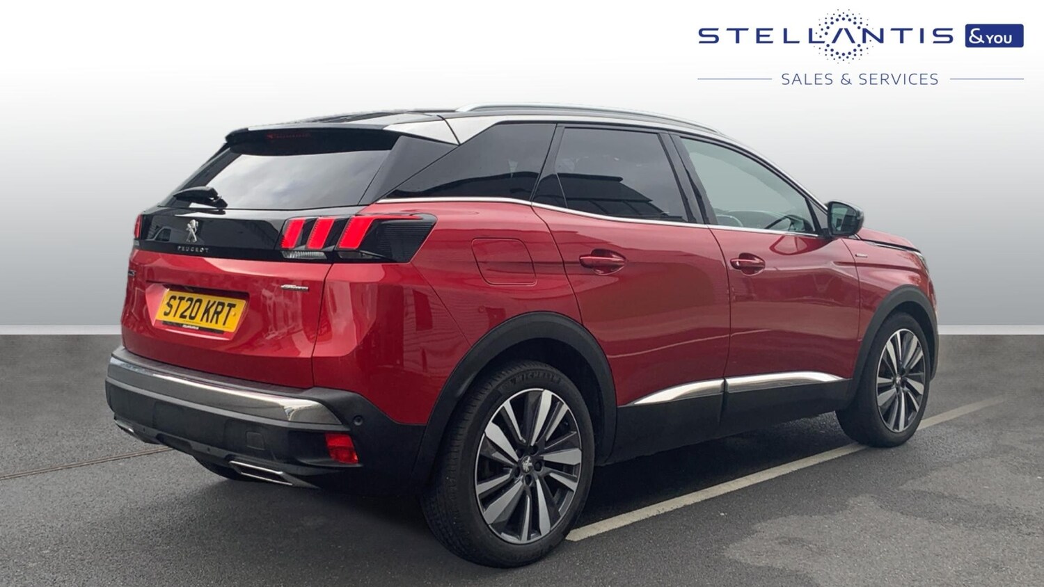 Used Peugeot 3008 2020 for sale - 76433772: Photo 3