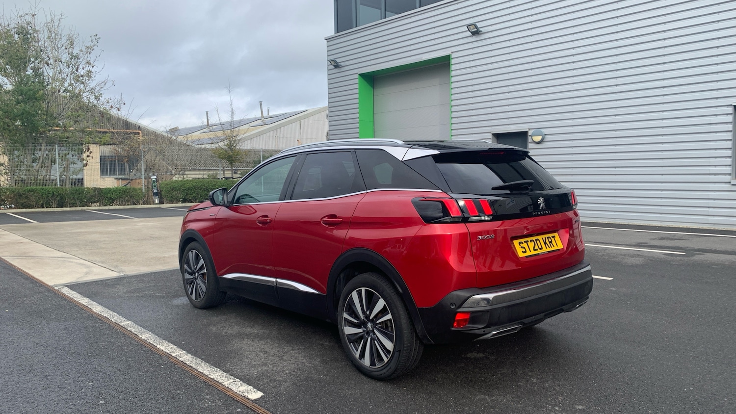 Used Peugeot 3008 2020 for sale - 76433772: Photo 5