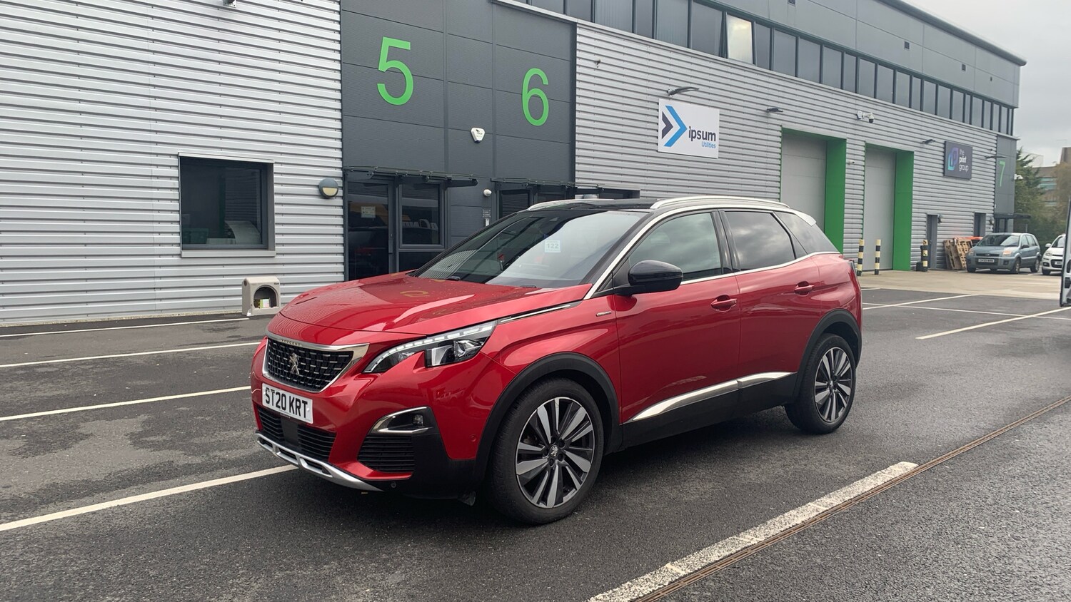 Used Peugeot 3008 2020 for sale - 76433772: Photo 7