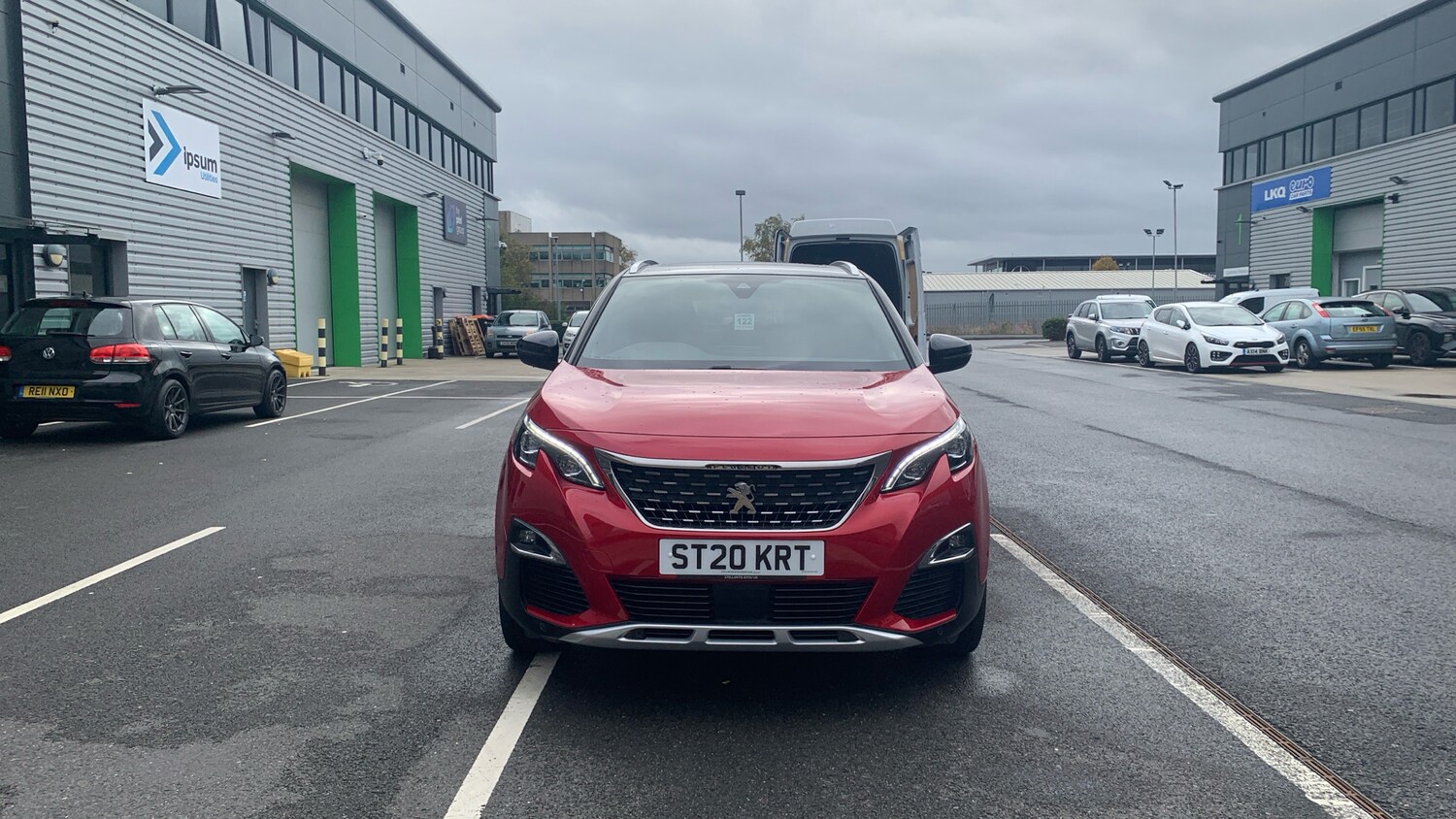 Used Peugeot 3008 2020 for sale - 76433772: Photo 8