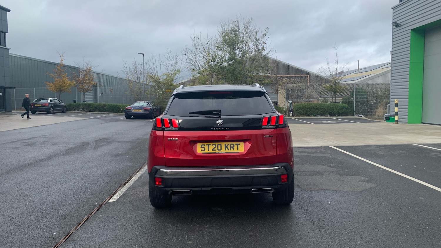 Used Peugeot 3008 2020 for sale - 76433772: Photo 9