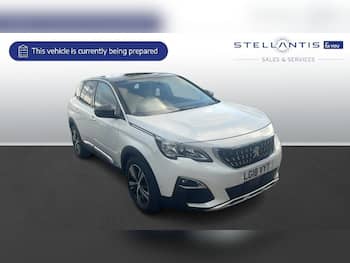 Used Peugeot 3008 2018 for sale - 79727898: Photo