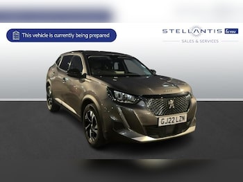 Used Peugeot 2008 2022 for sale - 78102202: Photo