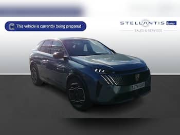 Used Peugeot 3008 2024 for sale - 79832040: Photo