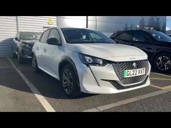 2022 - 50kWh Allure Premium Hatchback 5dr Electric Auto (7kW Charger) (136 ps)
