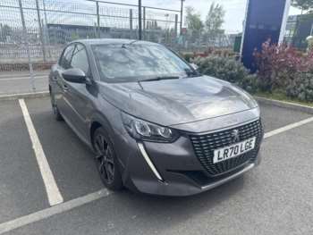 2020 - 1.2 PureTech Allure Premium Hatchback 5dr Petrol EAT Euro 6 (s/s) (100 ps)