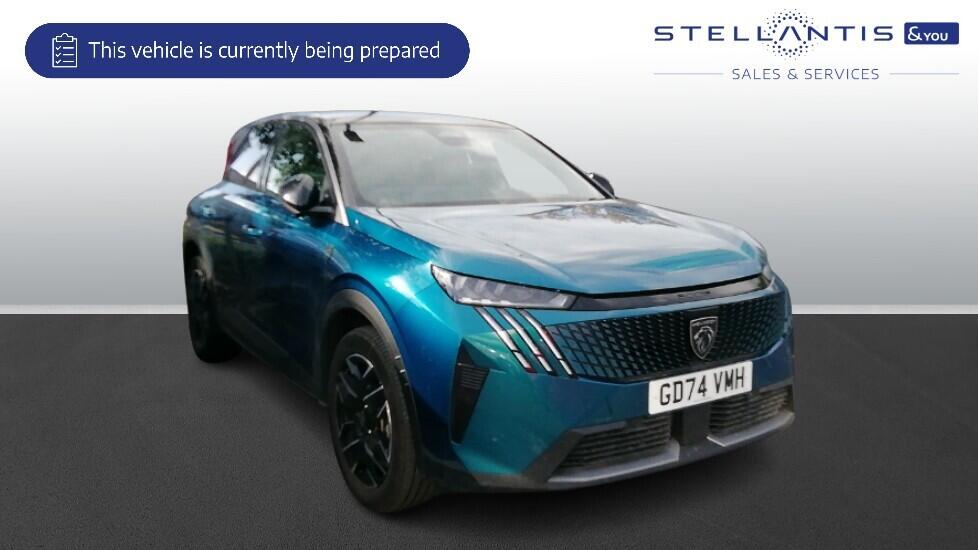 Used Peugeot 3008 2025 for sale - 76400020: Photo 1