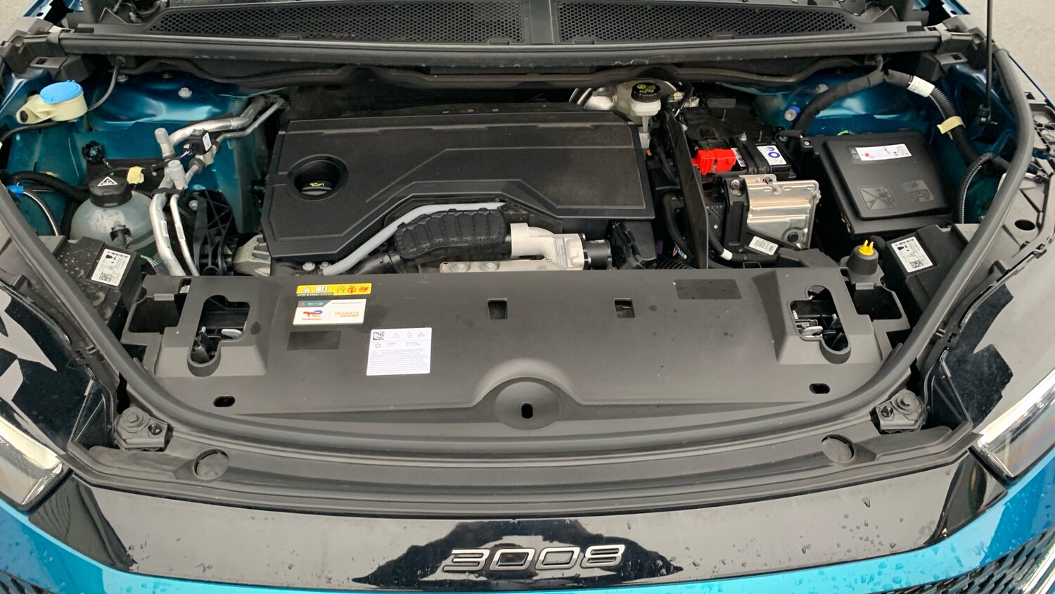 Used Peugeot 3008 2025 for sale - 76400020: Photo 18