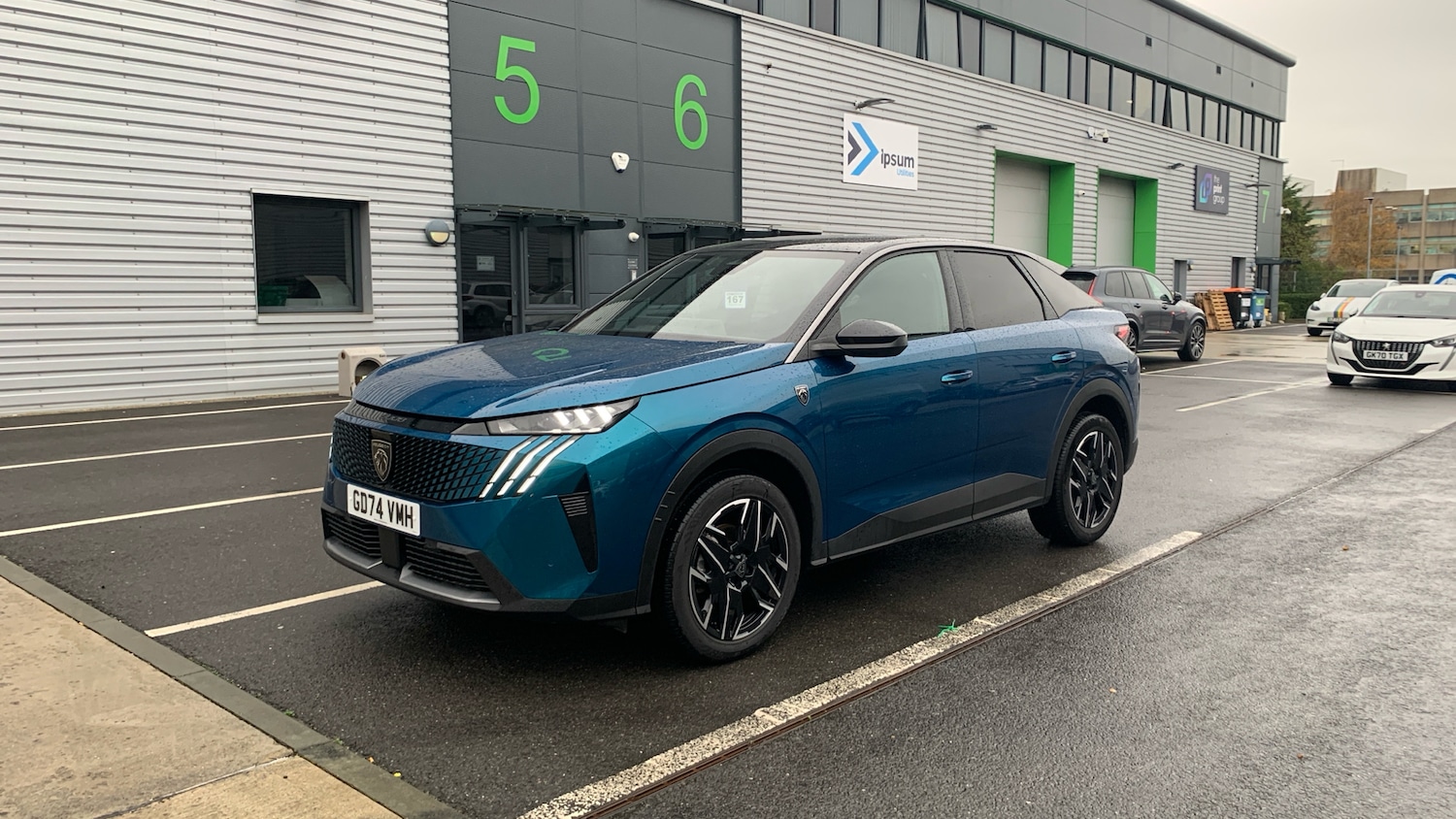 Used Peugeot 3008 2025 for sale - 76400020: Photo 7