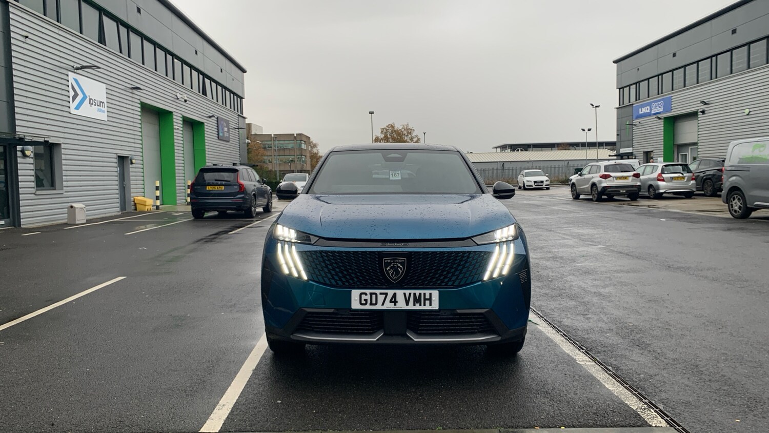 Used Peugeot 3008 2025 for sale - 76400020: Photo 8