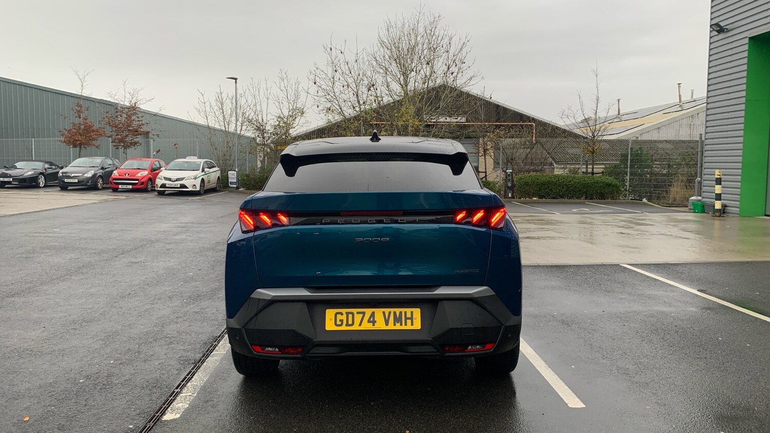 Used Peugeot 3008 2025 for sale - 76400020: Photo 9