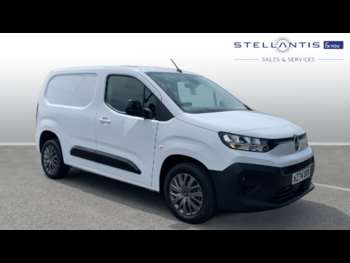 2024 - 1.5 BlueHDi 1000 Driver M Panel Van 5dr Diesel Manual SWB Euro 6 (s/s) (100