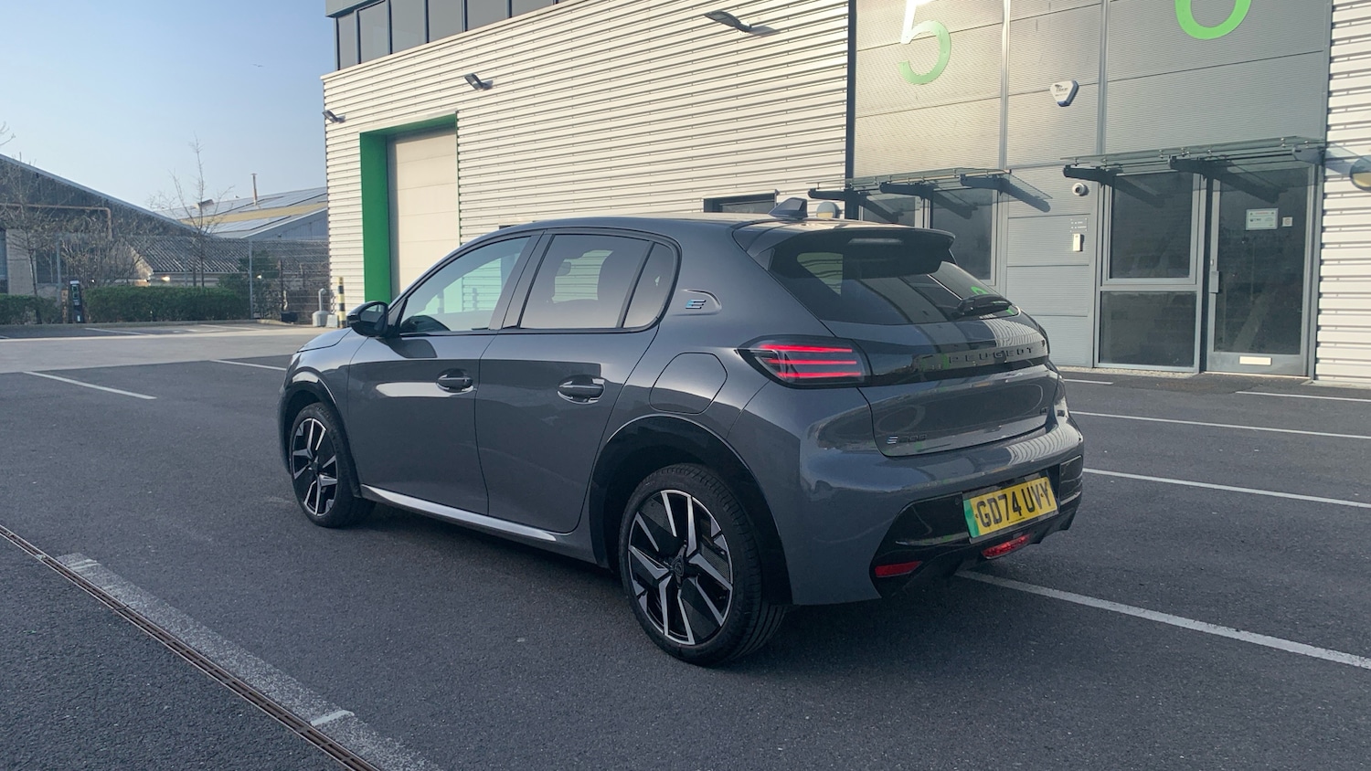 Used Peugeot 208 2025 for sale - 77785310: Photo 5