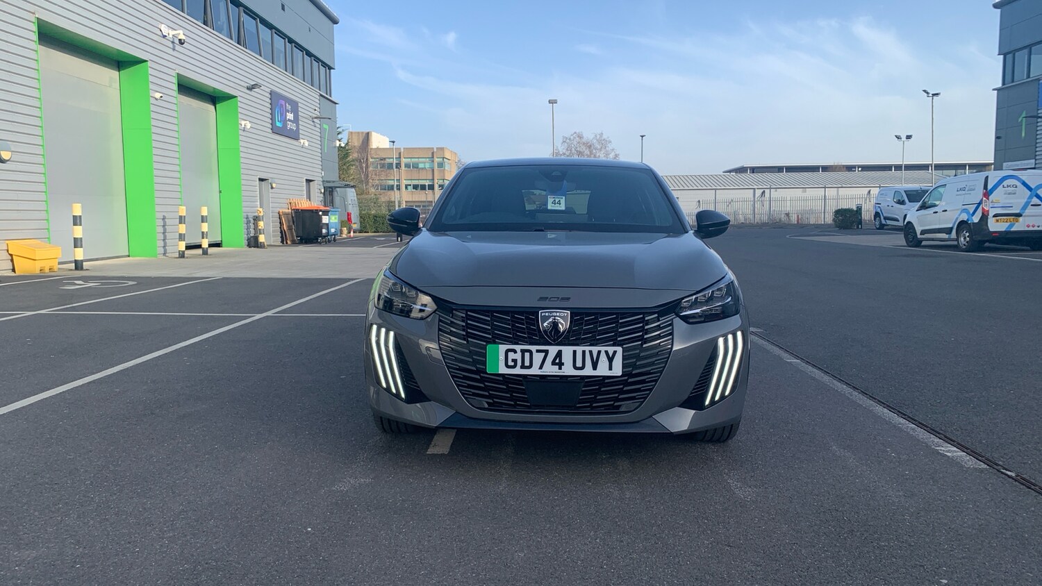 Used Peugeot 208 2025 for sale - 77785310: Photo 8