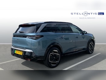 Used Peugeot 5008 2025 for sale - 75867483: Photo