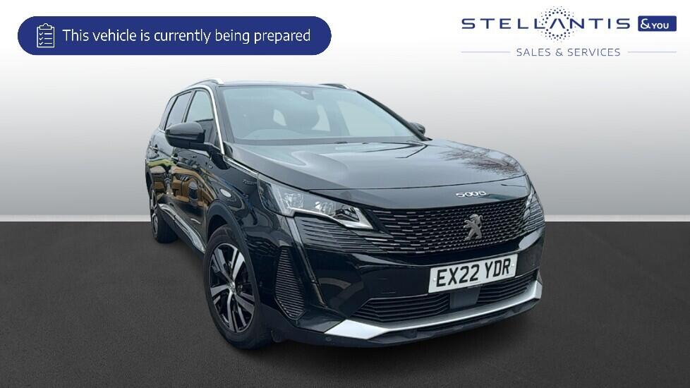 Used Peugeot 5008 2022 for sale - 76953776: Photo 1