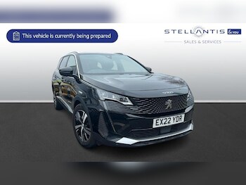 Peugeot 5008 feature image
