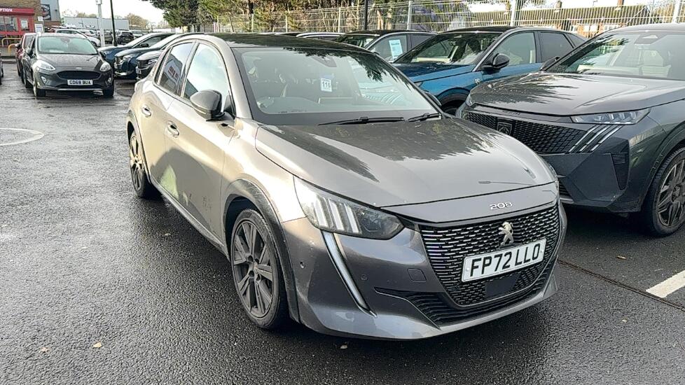 Used Peugeot 208 2022 for sale - 76702977: Photo 1