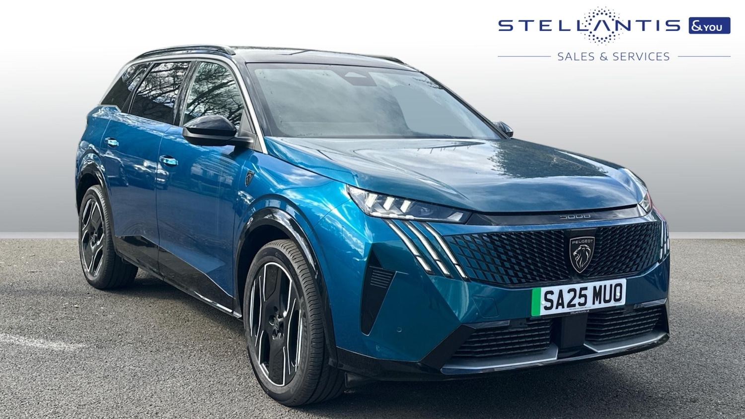 Used Peugeot 5008 2025 for sale - 77898872: Photo 1