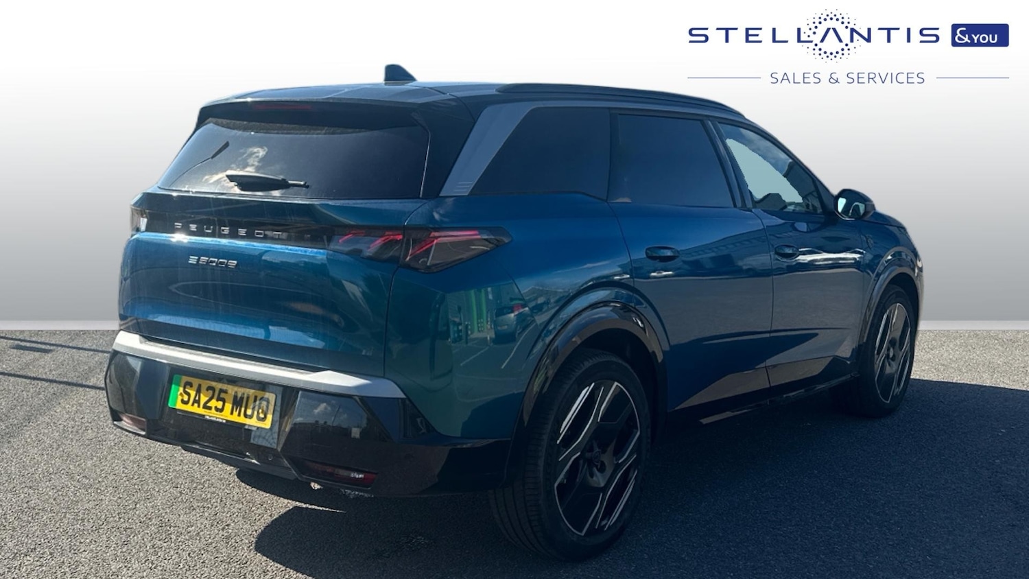 Used Peugeot 5008 2025 for sale - 77898872: Photo 3