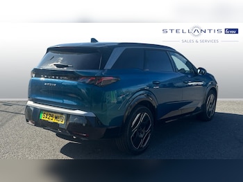 Used Peugeot 5008 2025 for sale - 77898872: Photo